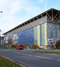 Zimní stadion Olomouc