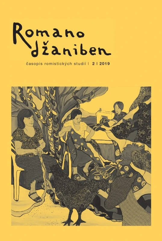 Romano dzaniben 2 2019 obalka barevna 538x800
