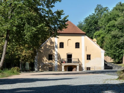 Velký mlýn, kulturní centrum v Praze