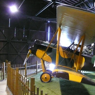 Letecké muzeum KbelyLetecké muzeum Praha Kbely