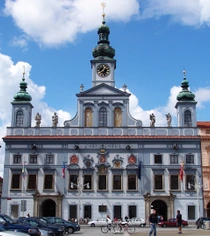 Radnice České Budějovice