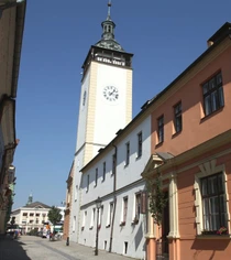 Městské muzeum a galerie Hranice - Stará radnice