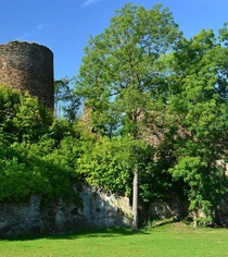 Hrad Rabštejn nad Střelou