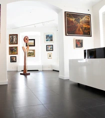 European Arts, galerie a aukční síň v Praze