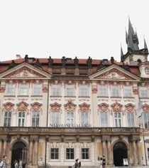 Palác Kinských