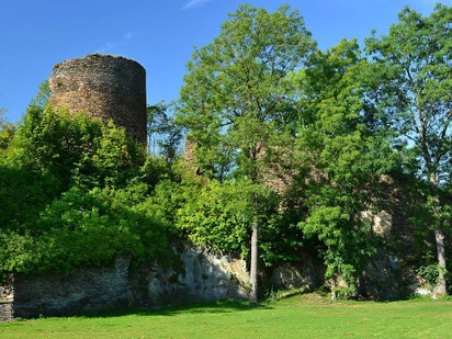 Hrad Rabštejn nad Střelou