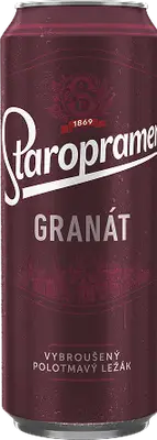 Staropramen granat