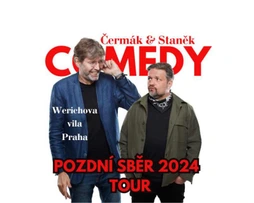 Čermák Staněk Comedy Pozdní sběr