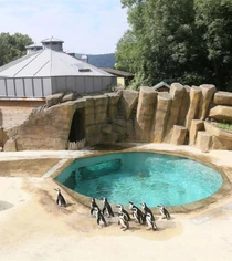 Zoologická zahrada Ústí nad Labem