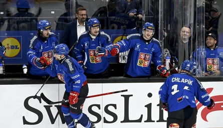 Hokej euro hockey tour