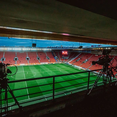 Slavia Museum a Stadium Tour