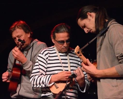 Pražský Ukulele Band