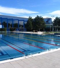 Plavecký stadion Olomouc