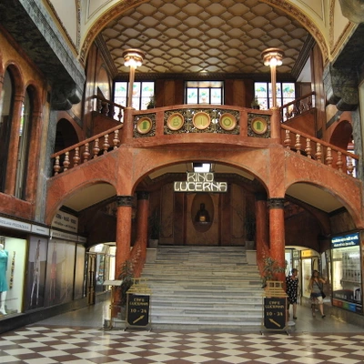 Palác Lucerna