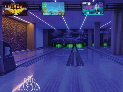 Blue Star Bowling Šumperk