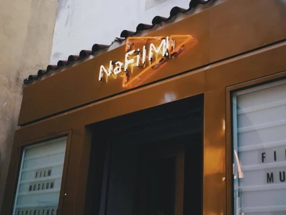 Národní filmové muzeum NaFilM