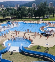 Aquapark Klášterec nad Ohří