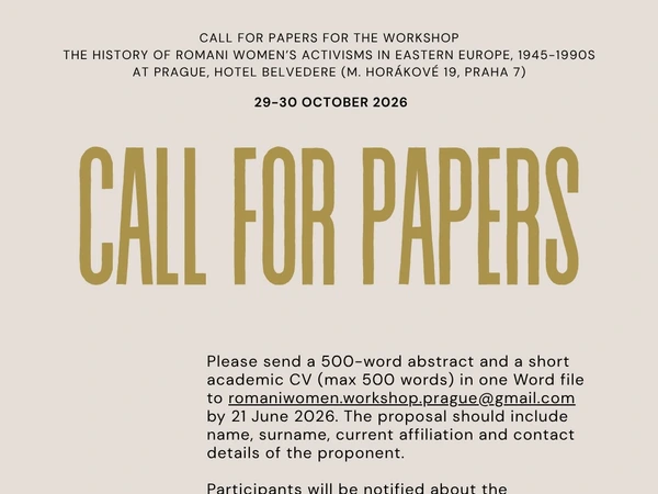 Call For Papers