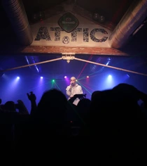 Music club Attic