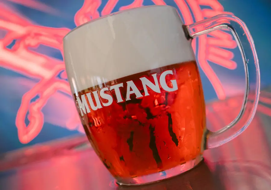 Mustang 10 BD 1