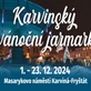 Karvinský vánoční jarmark – Rangers