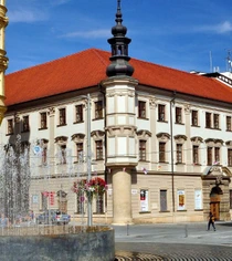 Moravské zemské muzeum - Palác Šlechtičen