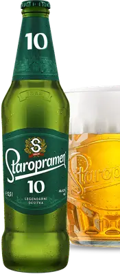 Staropramen 10