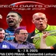 PDC Czech Darts Open 2025 v Praze