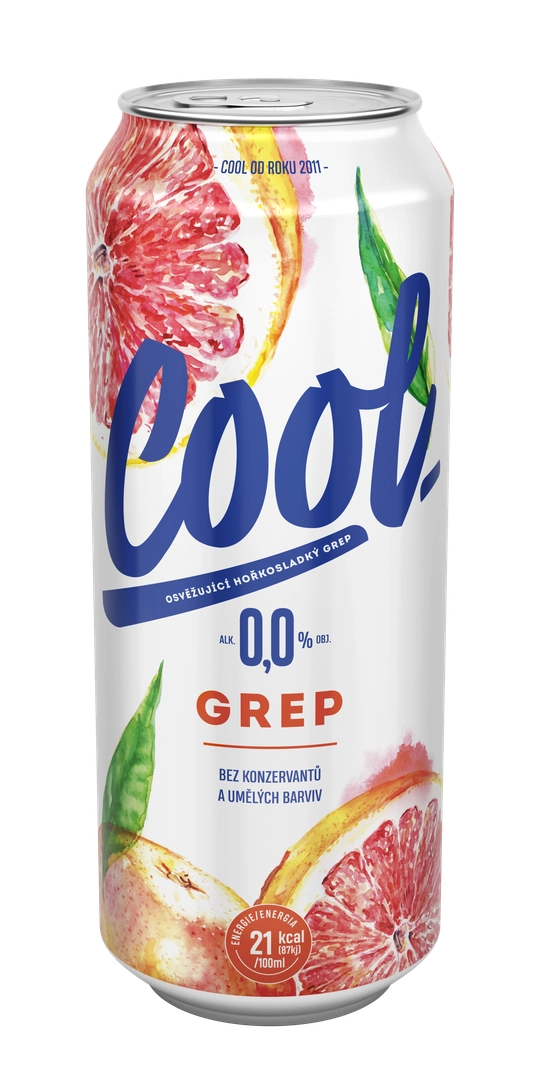 Cool can 05l neorosene grep CZ