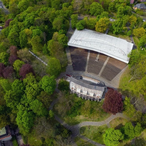 Letní kino Ústí nad Labem