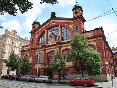 Vinohradský Pavilon