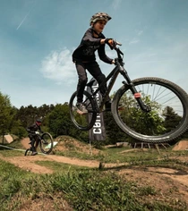 Bike Park Olomouc