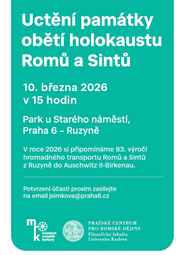 Invitation - Commemorative Ceremony