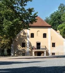 Velký mlýn, kulturní centrum v Praze