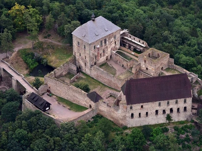 Hrad Točník