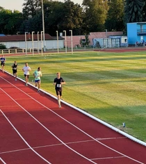 Atletický stadion Děčín