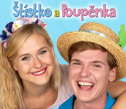 Štístko a Poupěnka: Pojď si hrát!