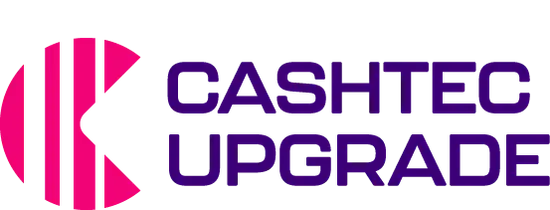 Cashtec upgrade logo color positive rgb V2