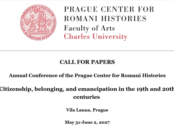 Call for papers annual conference