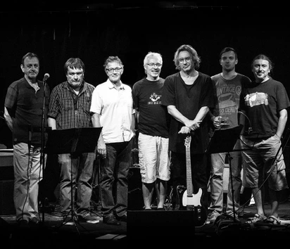 Blues Session – koncert v Praze