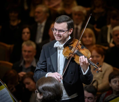 Adventní koncert III – Jan Fišer