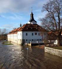 Zámek Dobřichovice