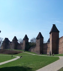 Park Pod Hradbami - Nymburk