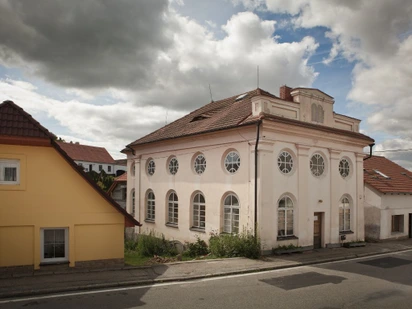 Muzeum života židovské obce