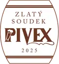 Pivex soudek 2025