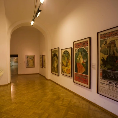 Mucha museum