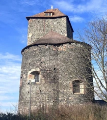 Hrad Týnec nad Sázavou