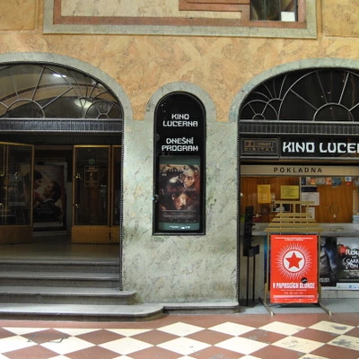 Kino Lucerna