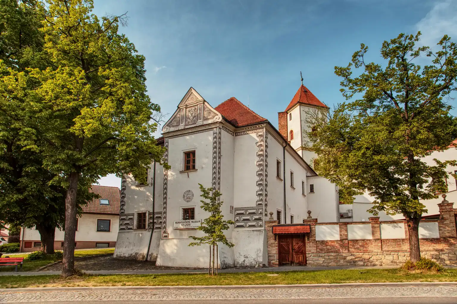 Zámek Kyjov