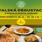 Italská degustace v Pizza&Pasta Caruso v OC Letňany v Praze